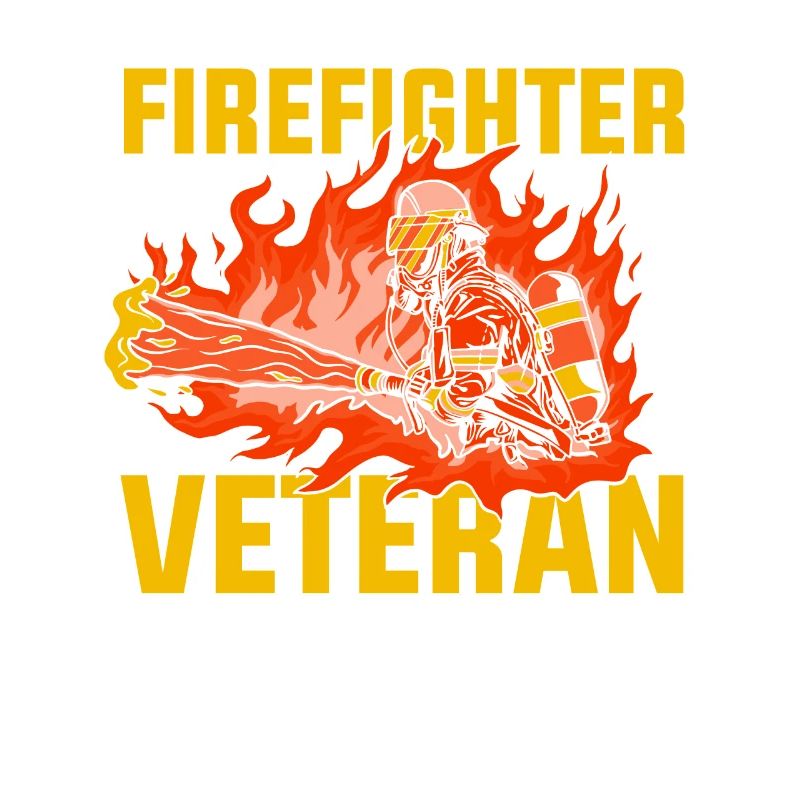 Firefighter Veteran Retirement Fire Brigade