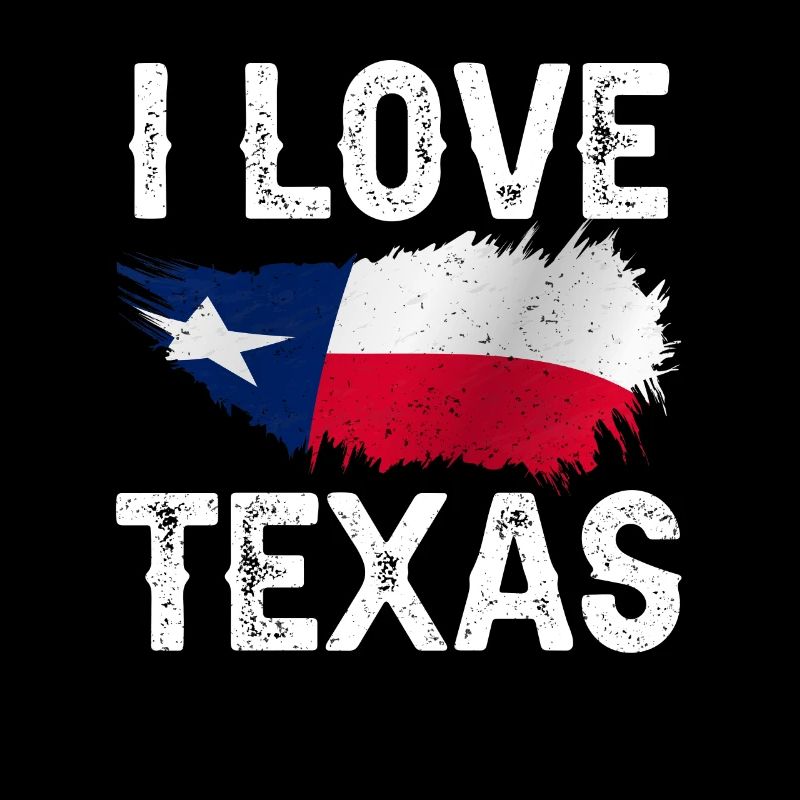 I Love Texas Texans Texan Pride Sayings