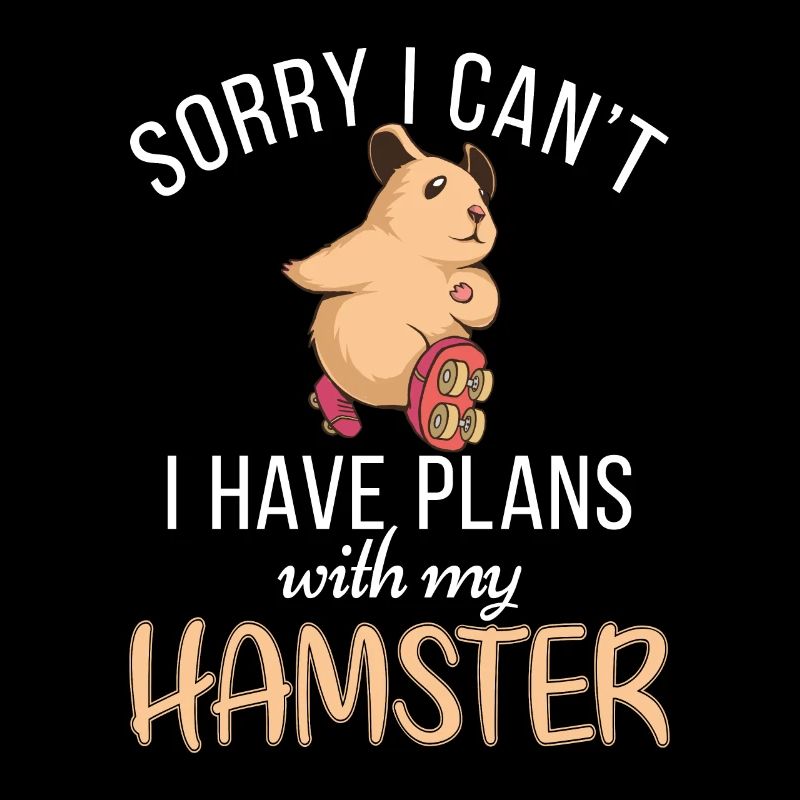 Hamster Lover Hamster Gift