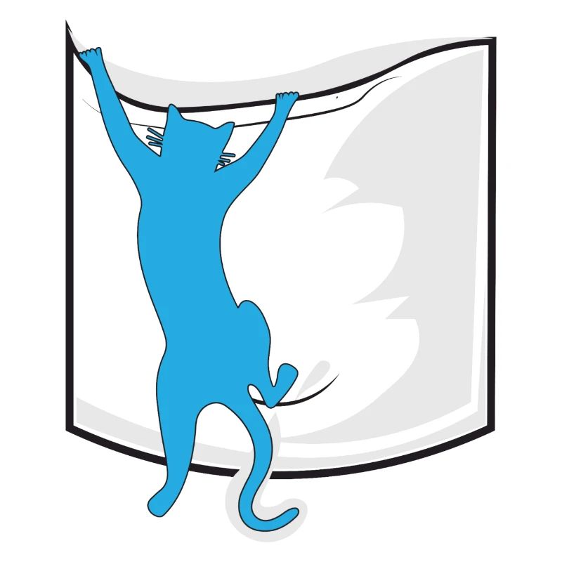 chat dans votre poche