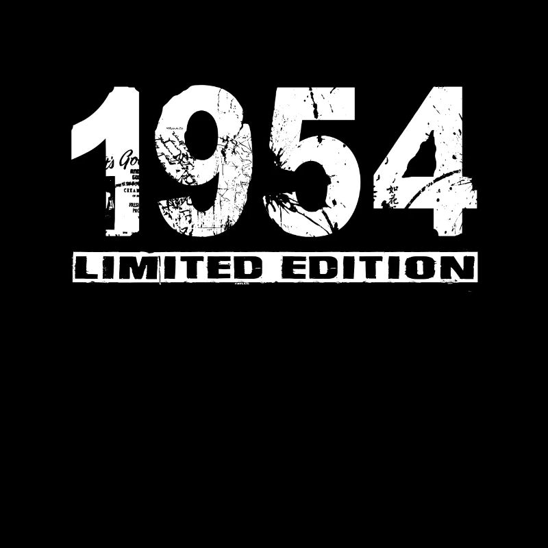 Édition limitée 1954