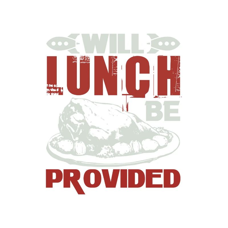 WILL LUNCH BE PROVIDED