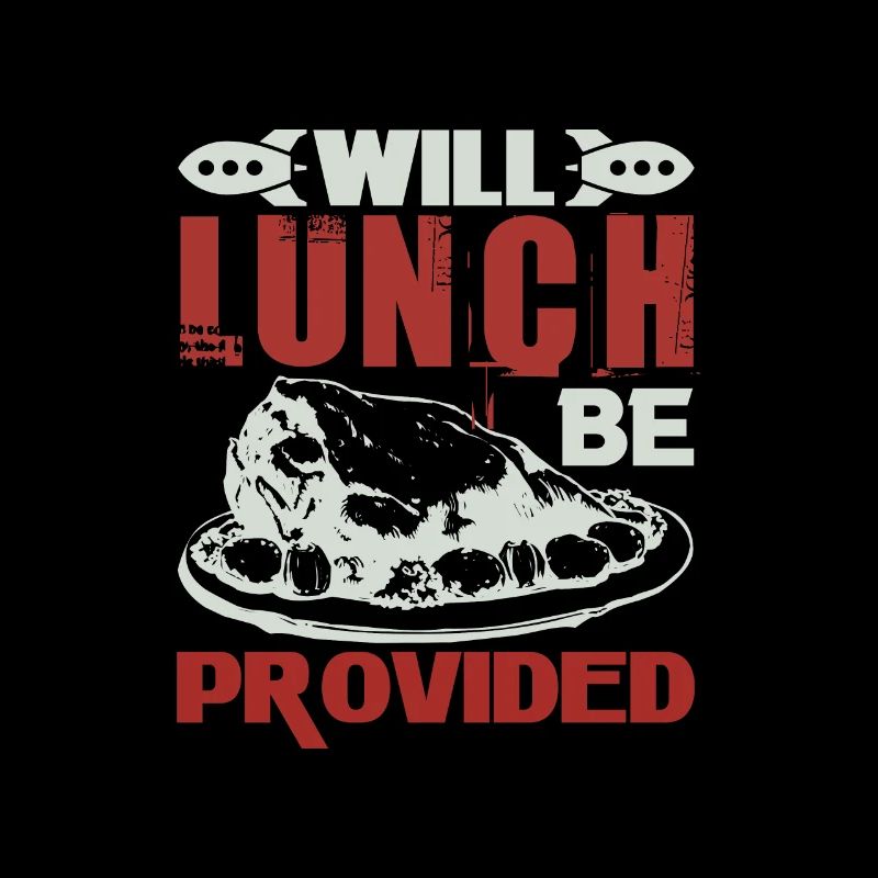 WILL LUNCH BE PROVIDED