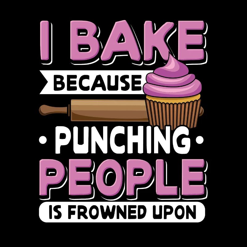 Baker Baking Muffin Cupcakes Cookie Biscuit Baking