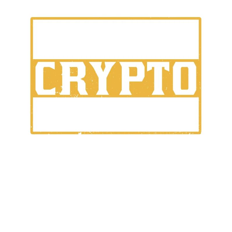 Stolzer Krypto Trader Traden Crypto Trading