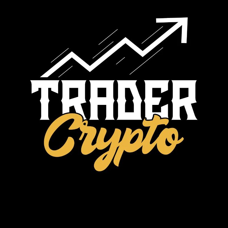 Trader Krypto Traden Crypto Trading