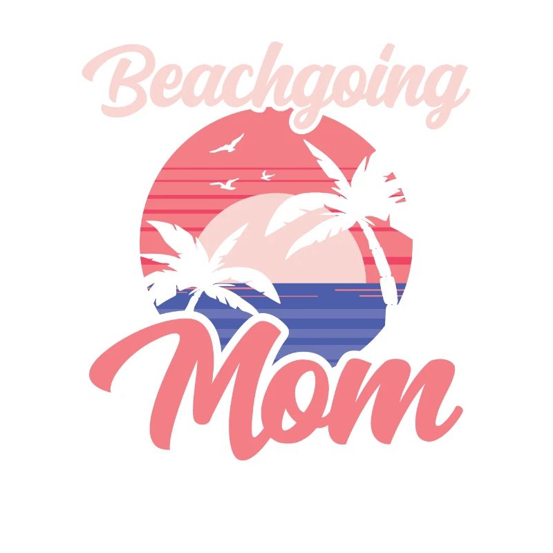 Visite de la plage Mother Beach Beach Vacances sur la plage