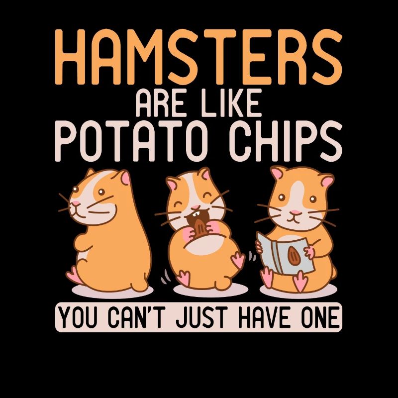 Hamster Lover Hamster Gift