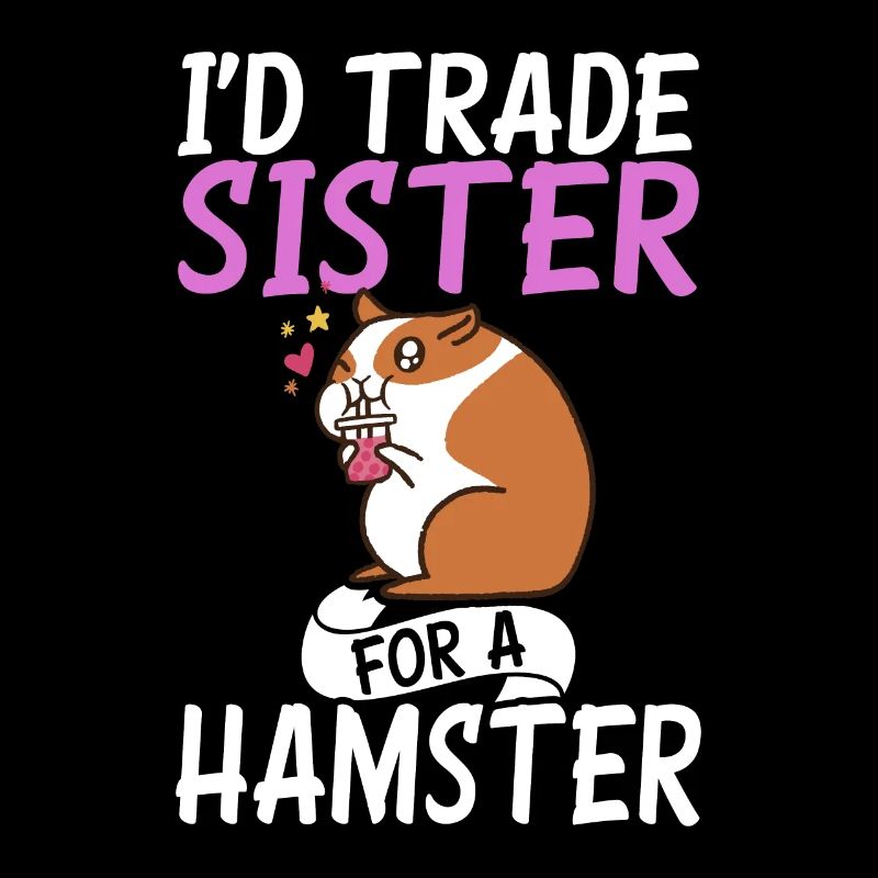 Hamster Lover Hamster Gift