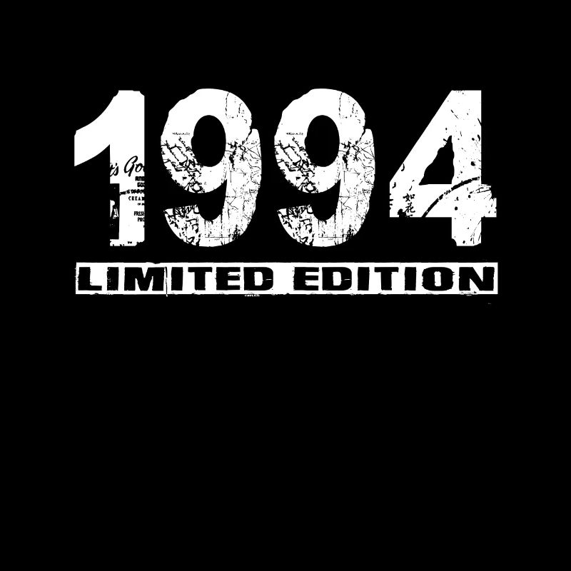 Édition limitée 1994