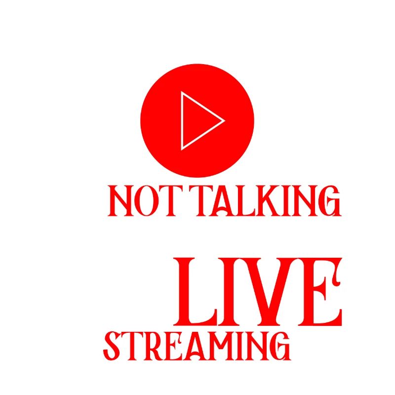 Je ne me parle pas à moi-même, je diffuse en direct 4