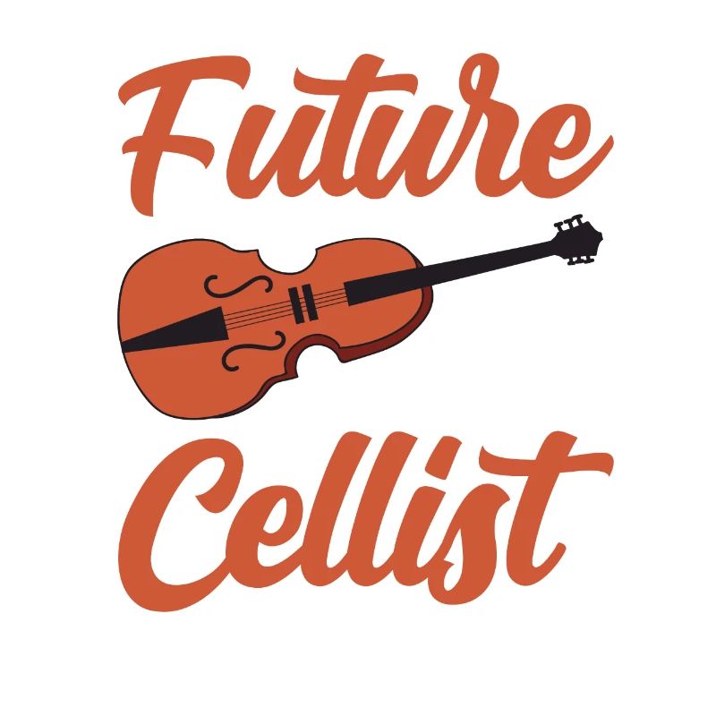 Futur violoncelliste violoncelle violoncelle musicien