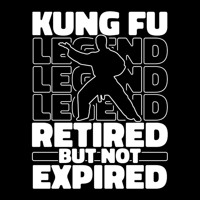 Kung Fu à la retraite