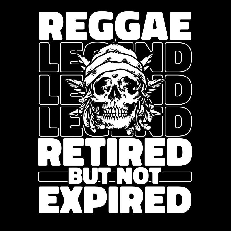 Reggae à la retraite