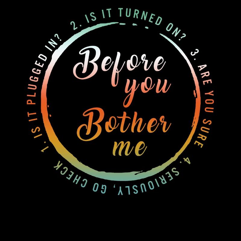 Chemise de technicien informatique, liste de contrôle du support technique