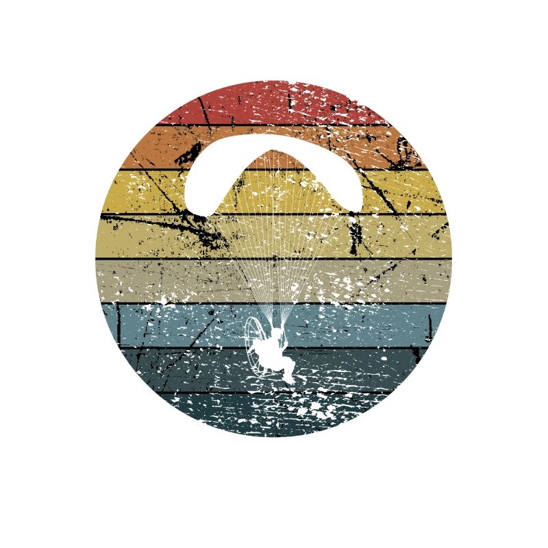 Paramotor Paramotoring