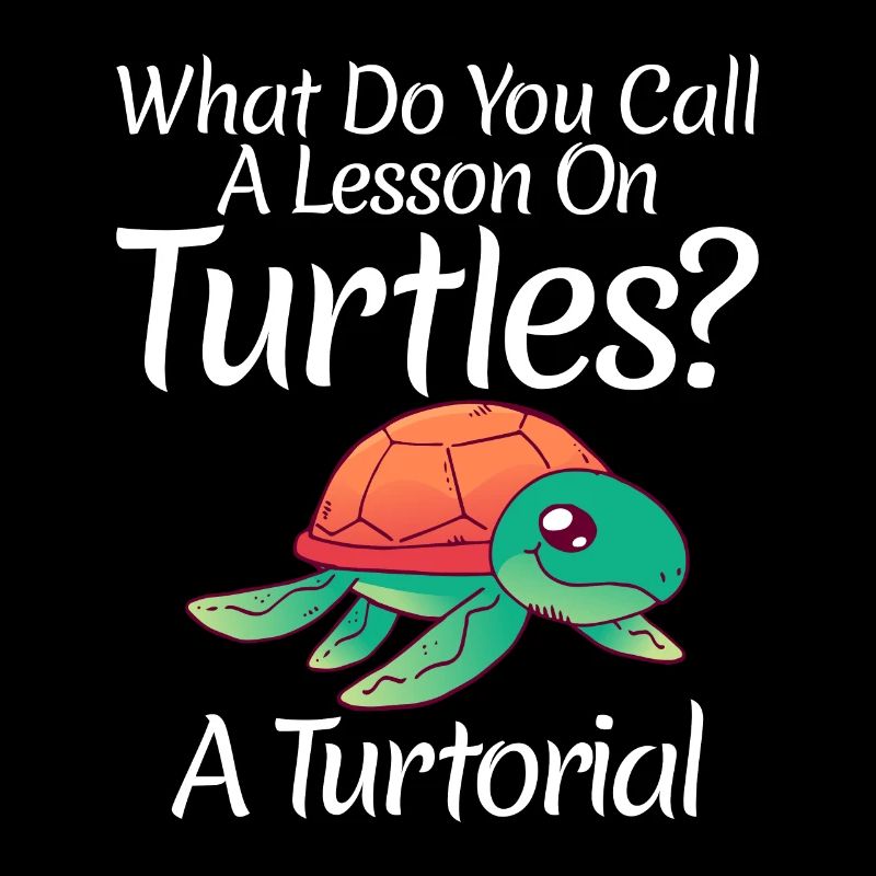 Turtle Owner Gift Turtle Lover