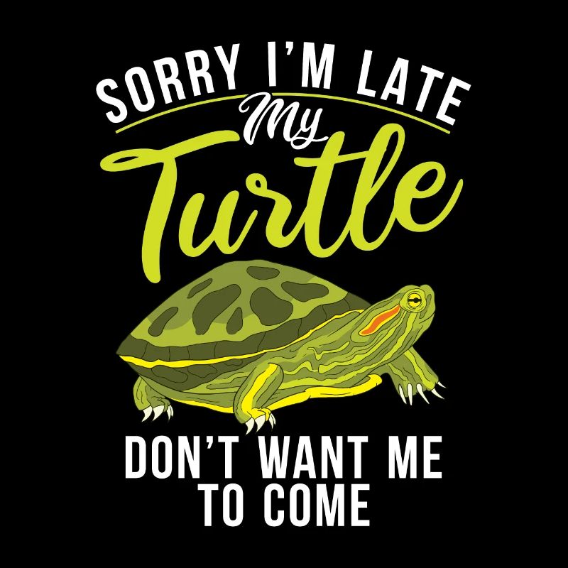 Turtle Owner Gift Turtle Lover