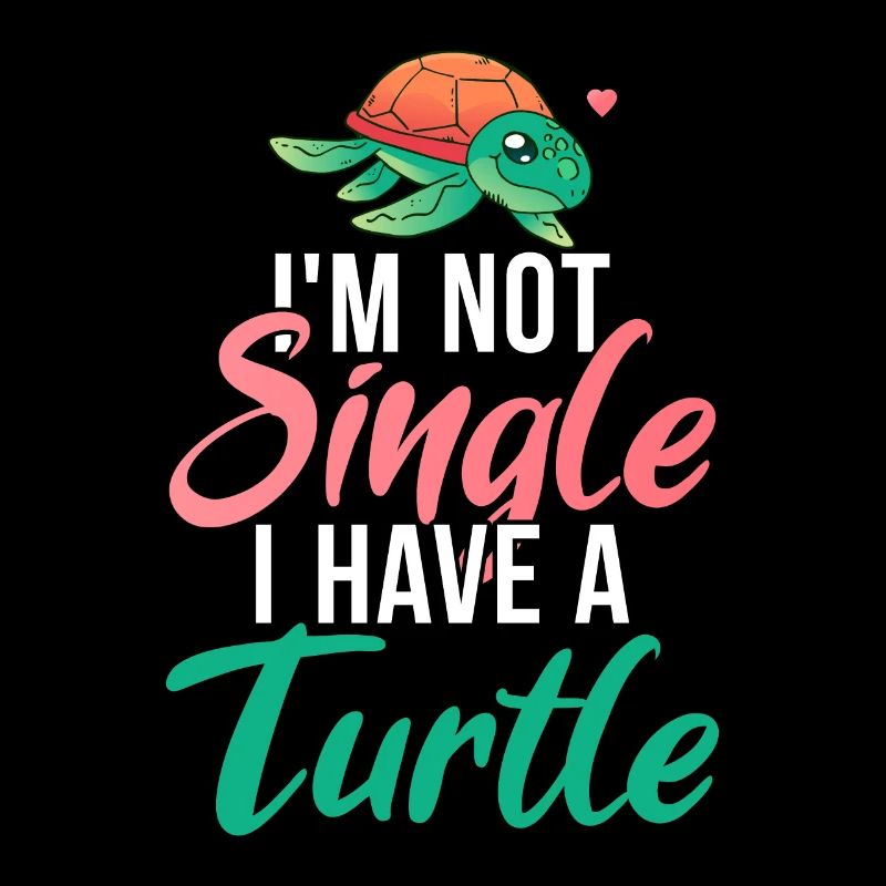Turtle Owner Gift Turtle Lover
