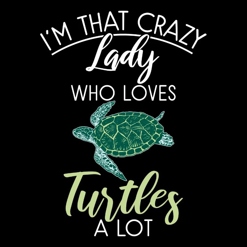 Turtle Owner Gift Turtle Lover