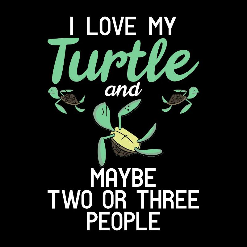 Turtle Owner Gift Turtle Lover