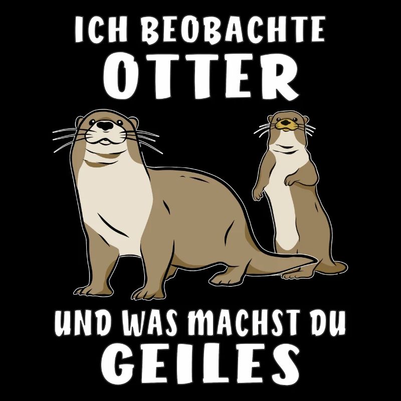 BEOBACHTE OTTER