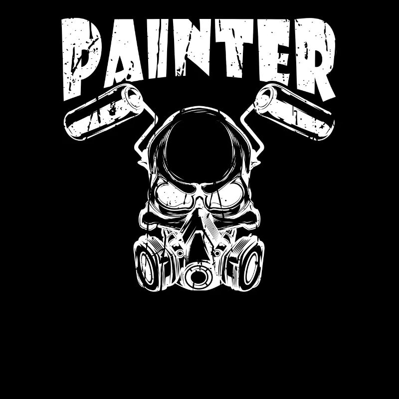 Painter varnisher mask