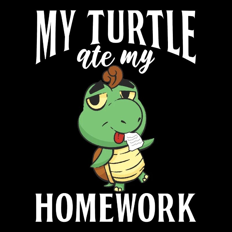 Turtle Owner Gift Turtle Lover