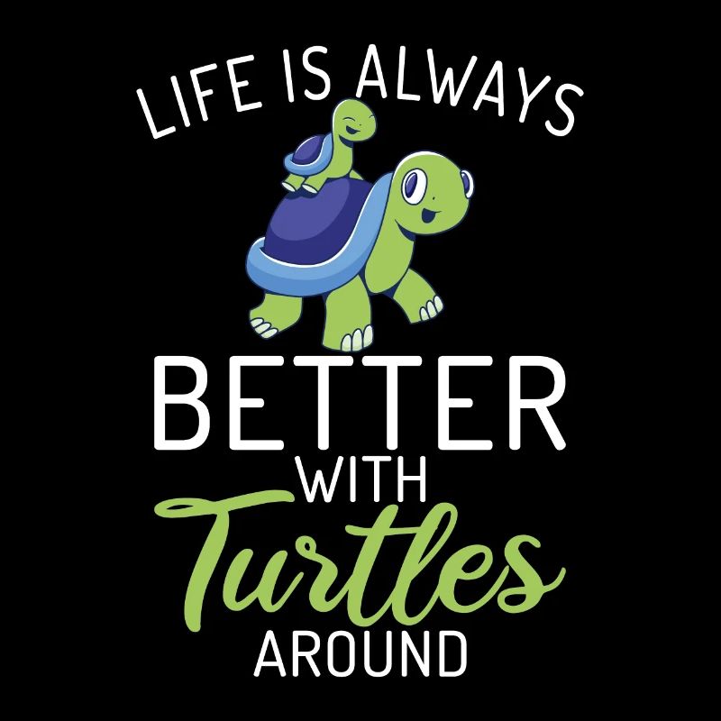 Turtle Owner Gift Turtle Lover