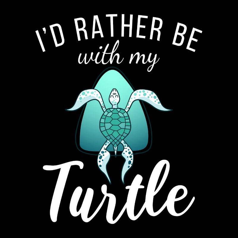 Turtle Owner Gift Turtle Lover
