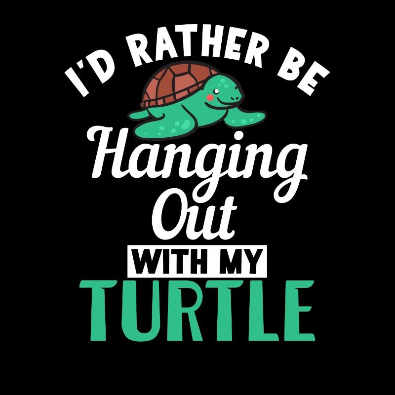 Turtle Owner Gift Turtle Lover