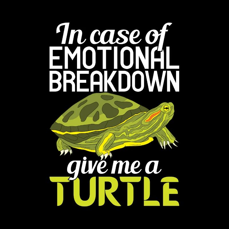 Turtle Owner Gift Turtle Lover