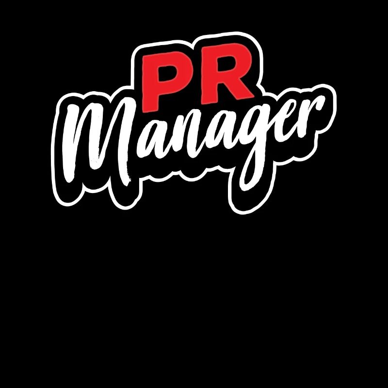 Pr Manager Beruf Job Public Relations