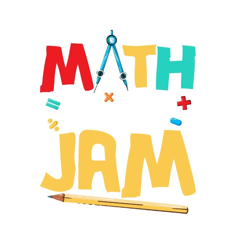 Math Is My Jam Education Math Teacher