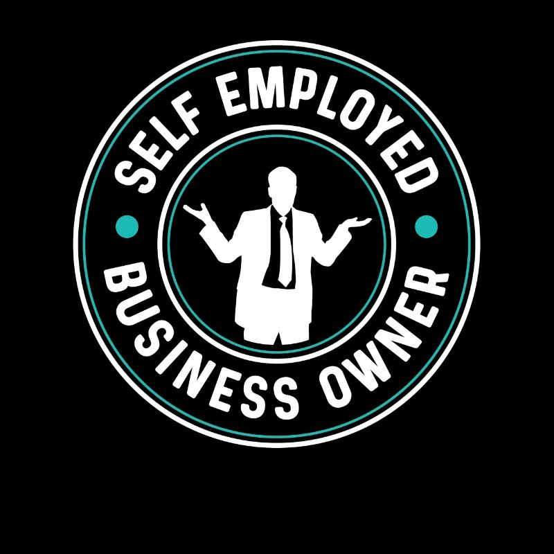 Selbständiger Geschäftsinhaber Selbstständig