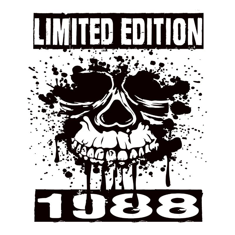 Édition limitée 1988