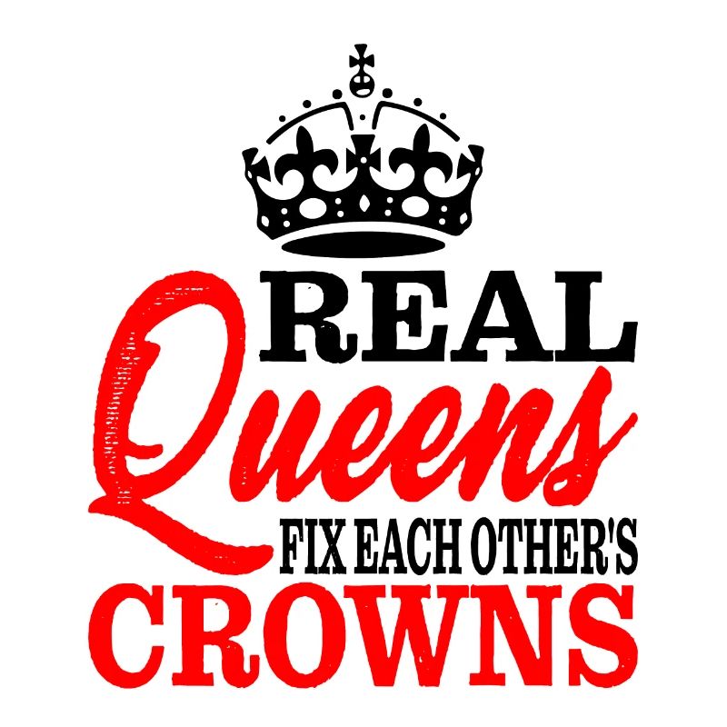 Real Queens Fix Each Other's Crowns 2