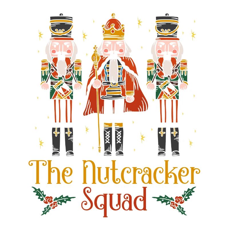 The Nutcracker Squad Nutcracker Ballet
