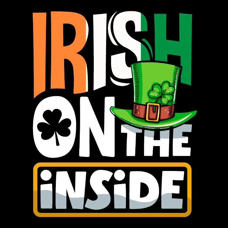Irish For A Day Drunk For A Week St Patricks Day