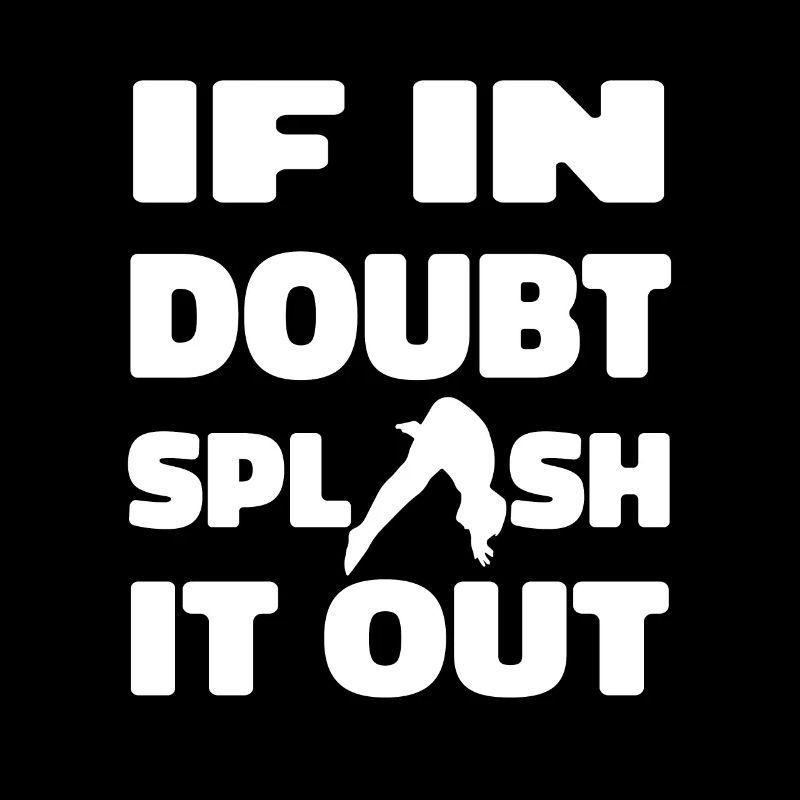 Plongée Plongeur pulvérisation