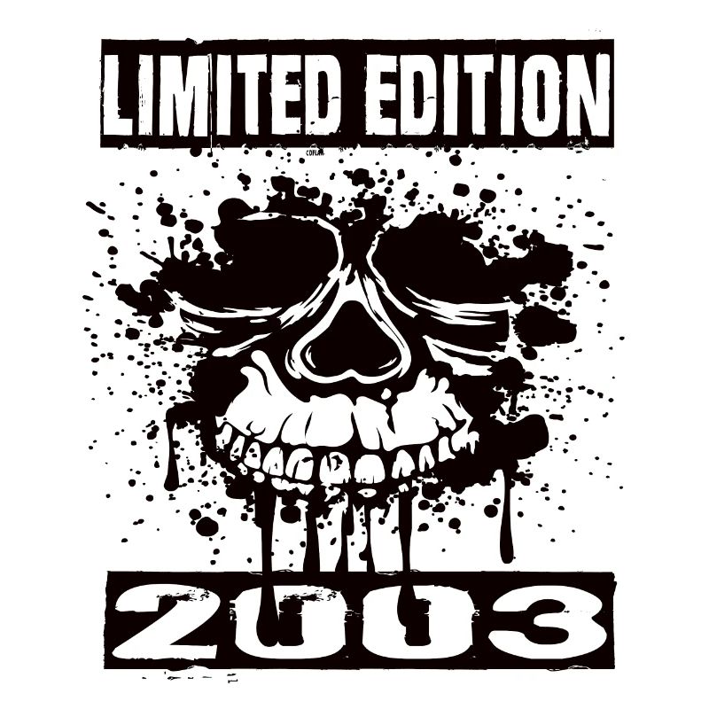 Édition limitée 2003