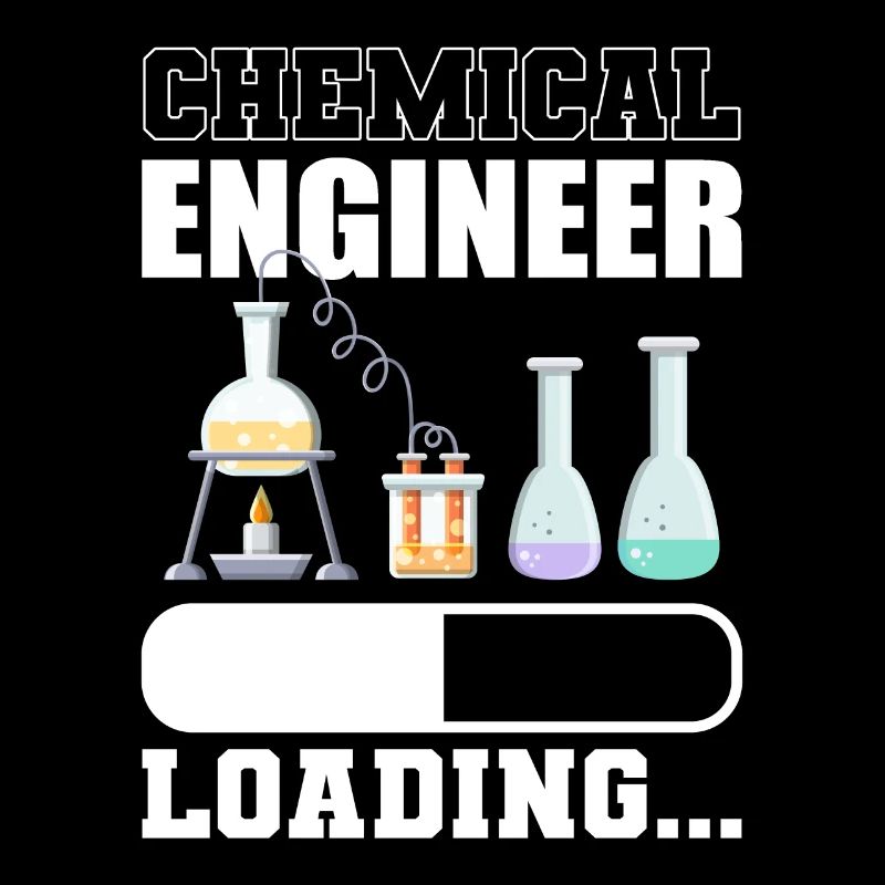 Future Chemical Engineer Loading Chemist