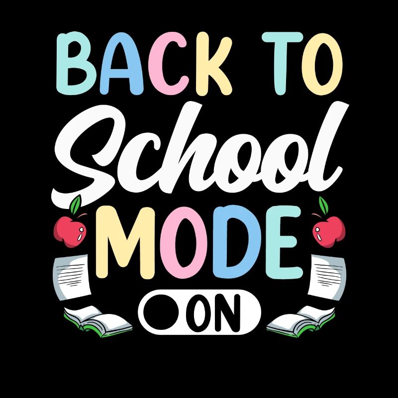 Schulanfang Modus Ein Schule Lehrer Schulstart