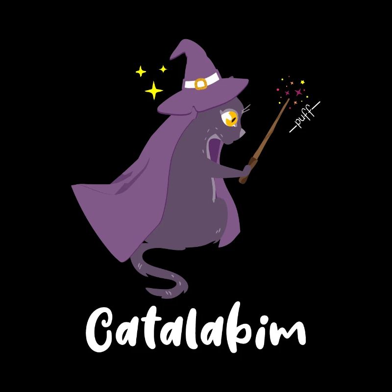 Cat Wizard