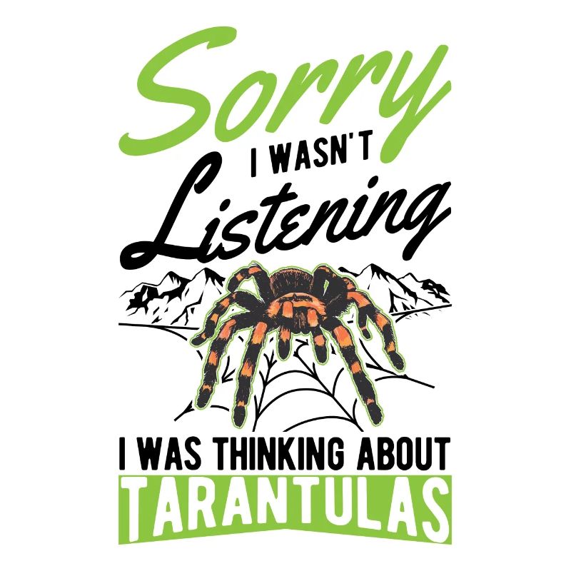Tarantula Gift Spider Tarantula