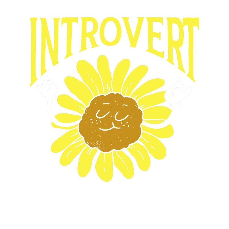 Sarcasme timide introverti Introverti