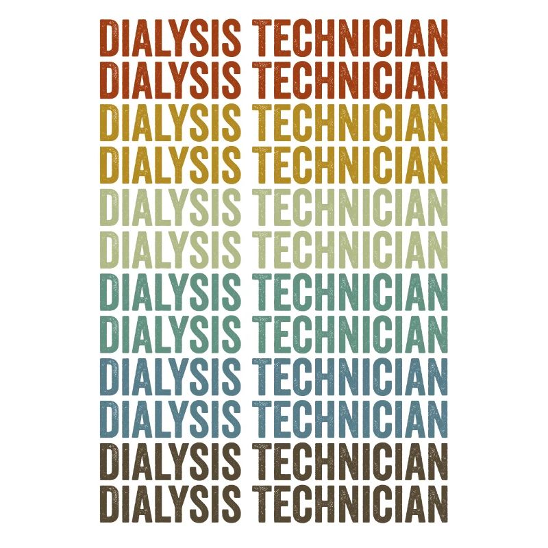 Technicien en dialyse Technicien en dialyse