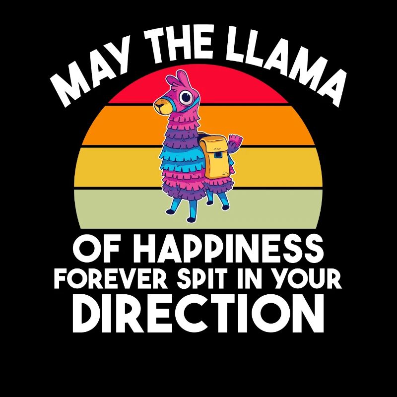 Llama Gift Llama Lover Gift