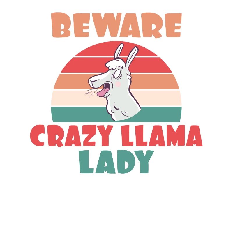 Llama Gift Llama Lover Gift