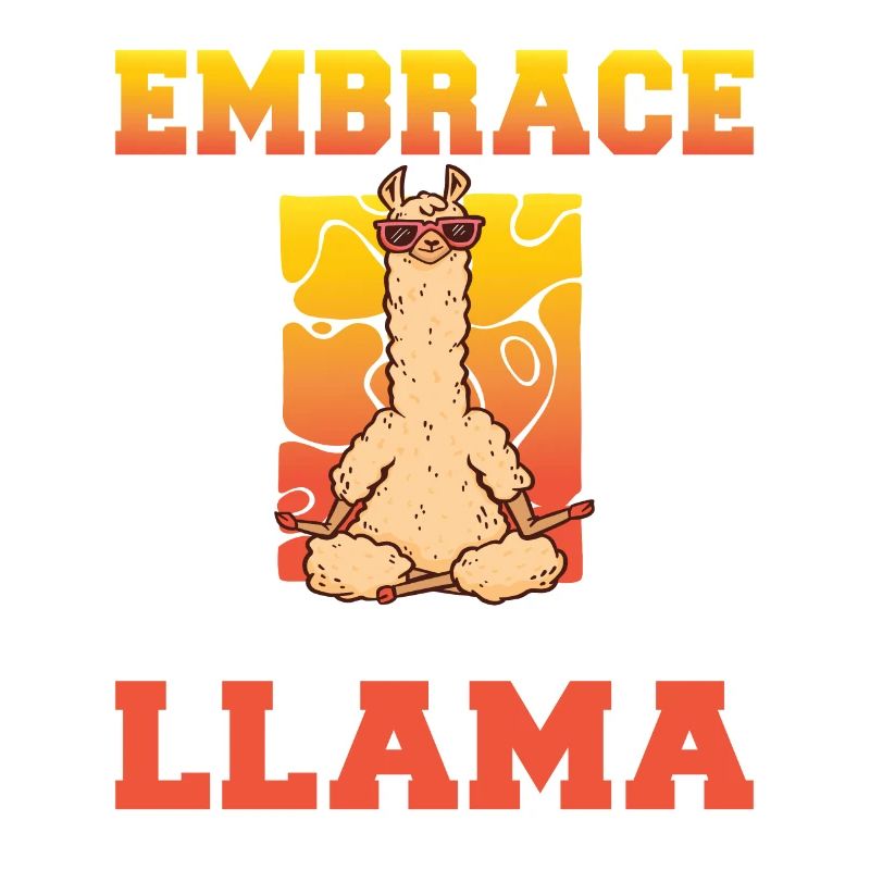 Llama Gift Llama Lover Gift